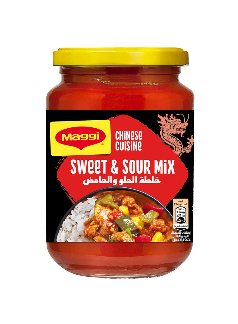 Maggi صلصة مزيج حلو وحامض - Image 1
