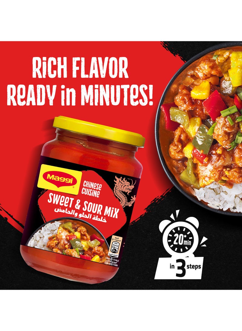 Maggi صلصة مزيج حلو وحامض - Image 3
