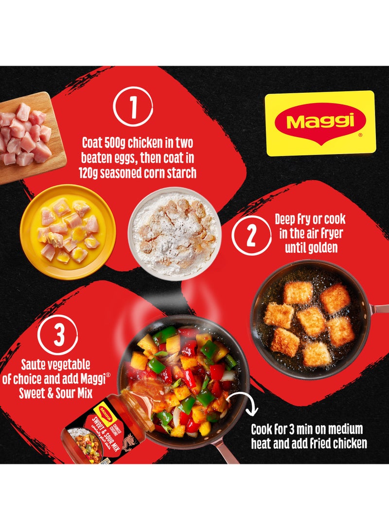 Maggi صلصة مزيج حلو وحامض - Image 4