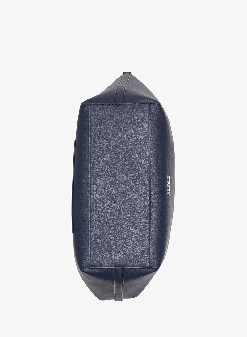 DKNY Blue Paula Large Tote for Women | Best Price UAE