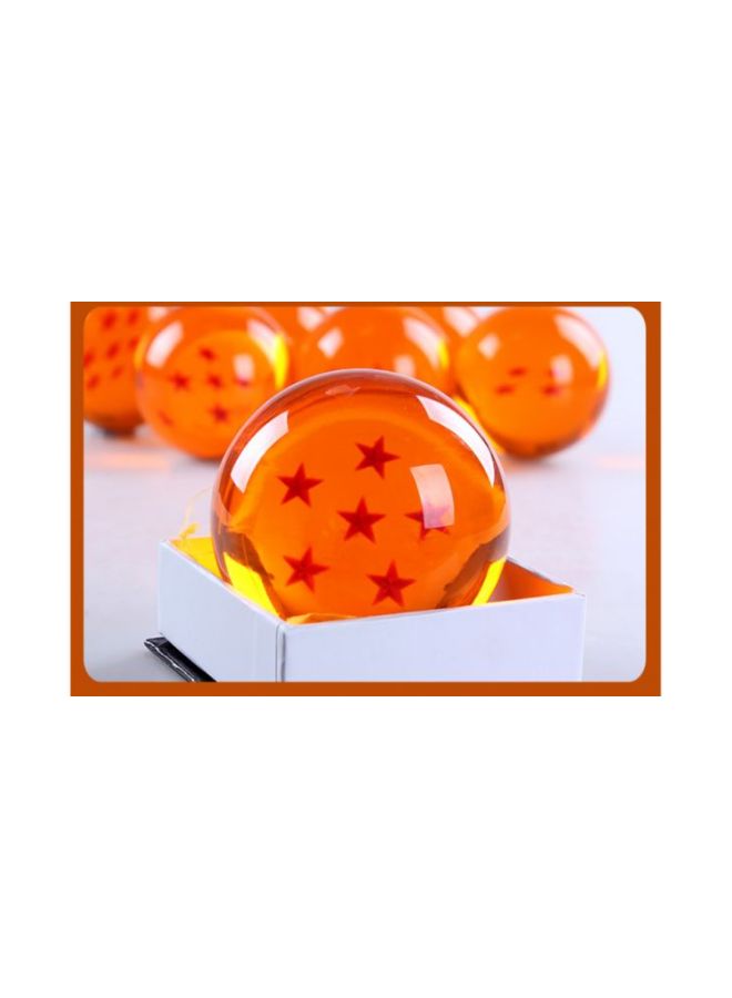 NIBEMINENT Glass Fire Dragon Ball - Image 2