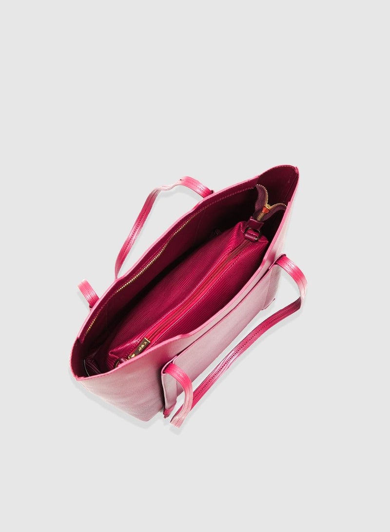AMICA Evelina Set of 2 Tote bag and Makeup Pouch - Image 4