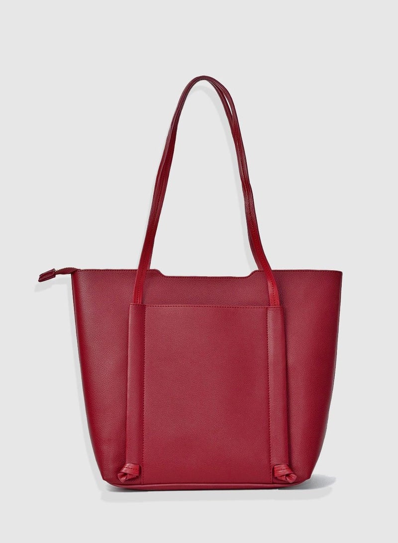 AMICA Evelina Set of 2 Tote bag and Makeup Pouch - Image 5