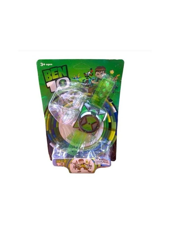 Safwa Toys - Children's toy, Ben 10 watch card game from Al Safwa Toys - Image 1