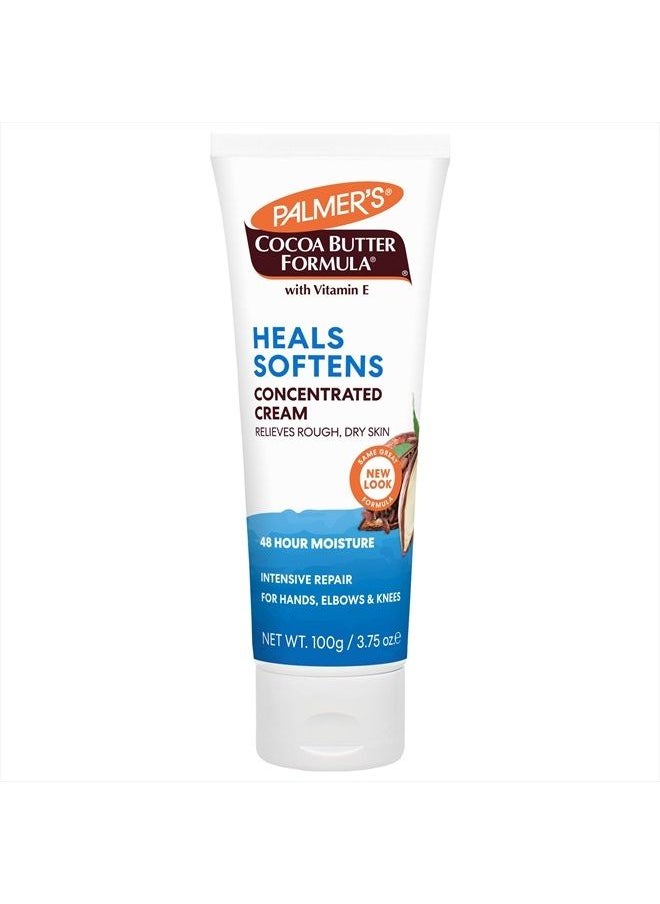 PALMER'S Cocoa Butter Formula Daily Skin Therapy Concentrated Cream, 3.75 Ounces  - Image 1