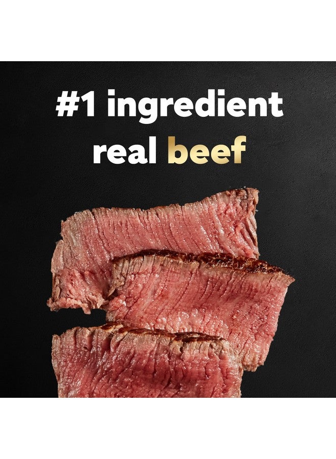 CESAR Classic Loaf in Sauce Wet Dog Food Filet Mignon and Porterhouse Steak Flavors Variety Pack, 3.5 oz. Easy Peel Trays (12 Count, Pack of 2) - Image 3