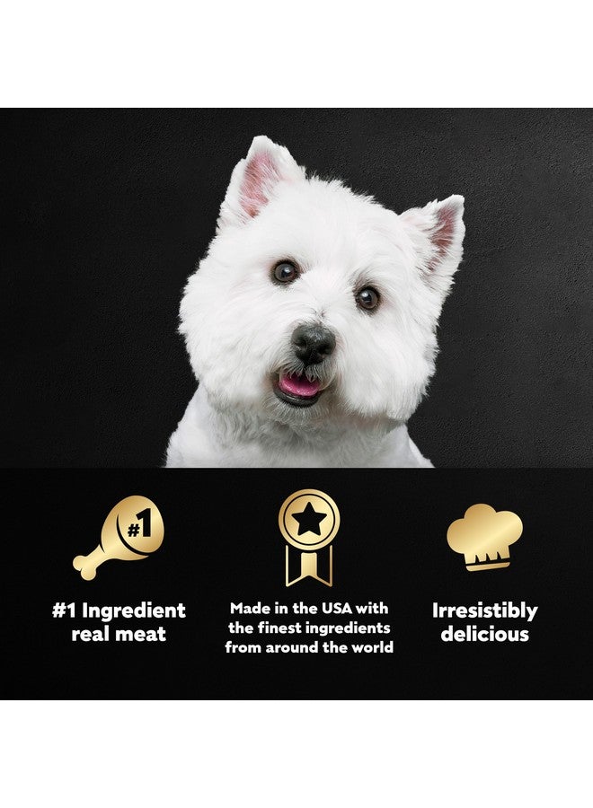 CESAR Classic Loaf in Sauce Wet Dog Food Filet Mignon and Porterhouse Steak Flavors Variety Pack, 3.5 oz. Easy Peel Trays (12 Count, Pack of 2) - Image 5