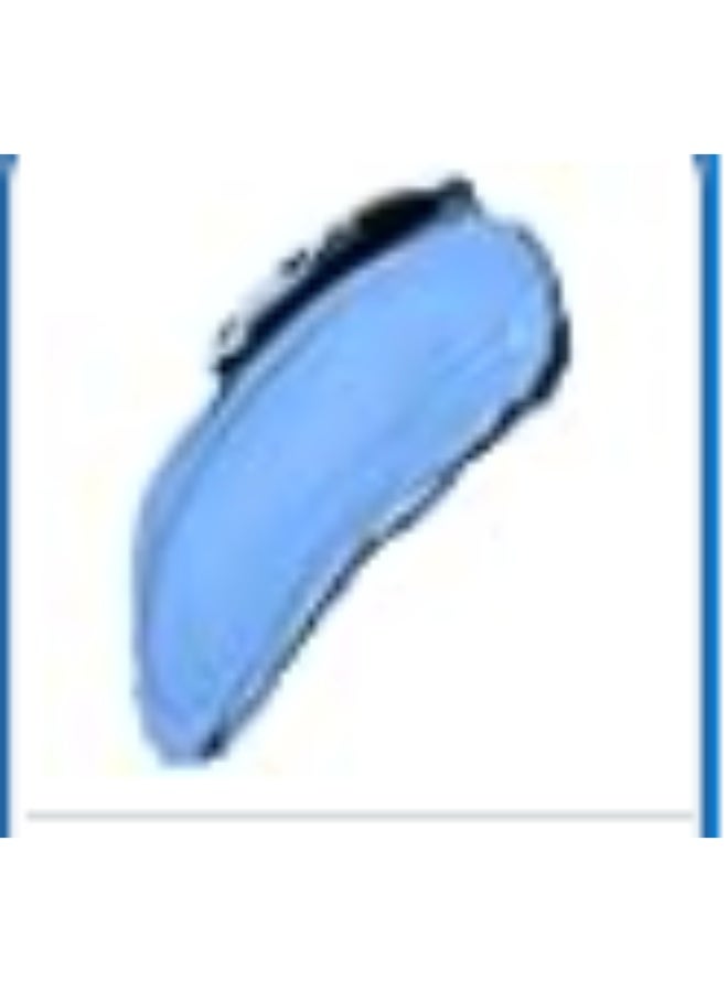 Nicka K نيكا ك نيويورك أحمر شفاه مات زاهي (أزرق سماوي) NMS 10 - Image 4