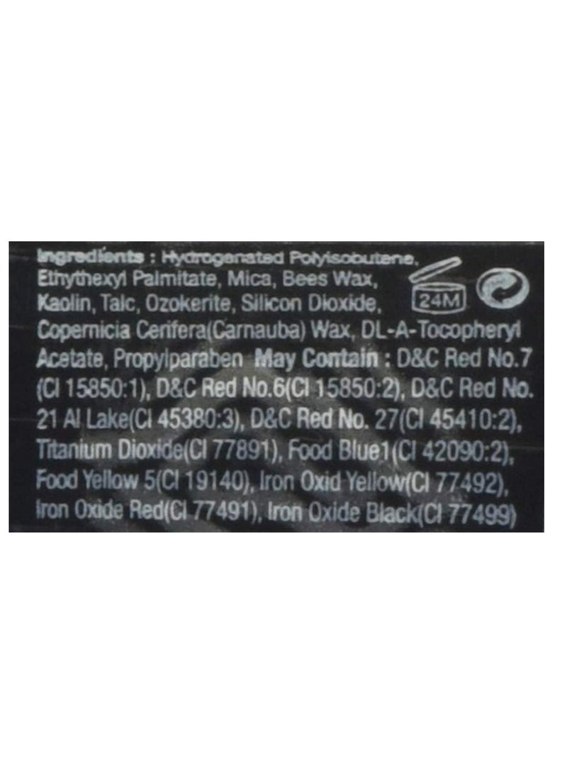 Nicka K نيكا ك نيويورك أحمر شفاه مات زاهي (أزرق سماوي) NMS 10 - Image 3