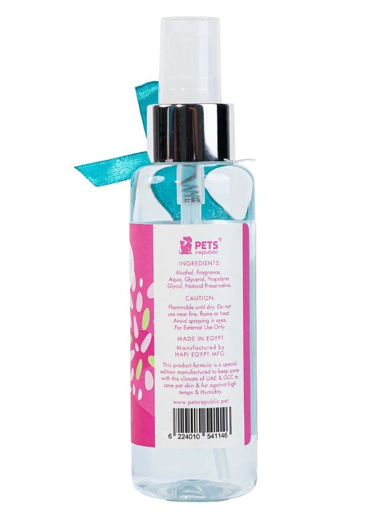 بيتس ريبابلك عطر بيتس ريبابليك بينك آند مور – 125 مل | انتعاش فاخر لحيوانك الأليف - Image 2