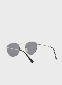 Seventy Five Polarized Round Sunglasses  - Image 2