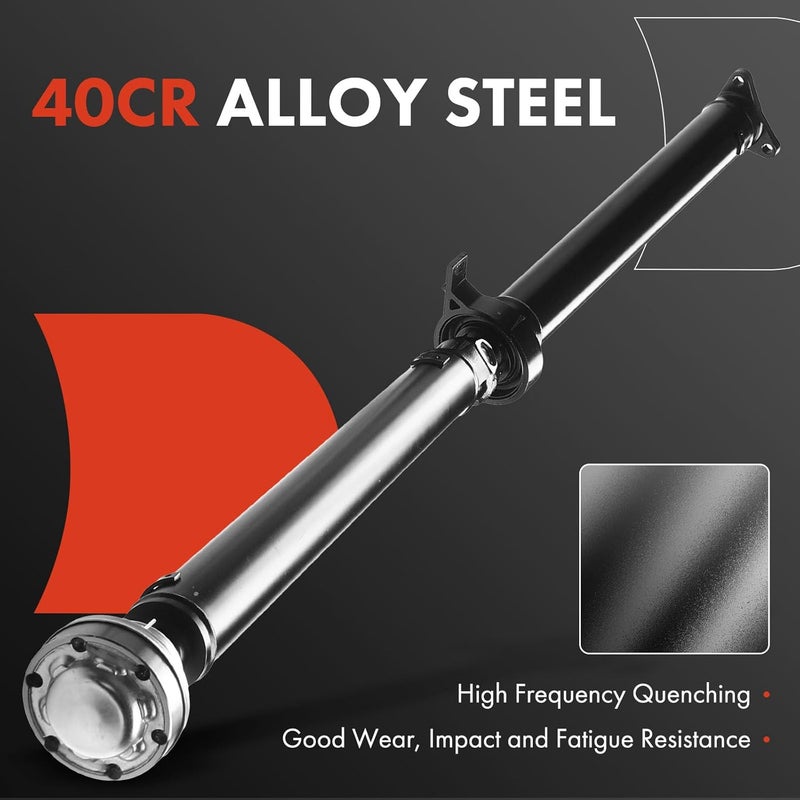 A-Premium Rear Drive Shaft Assembly for BMW 330i/330Ci - Image 2