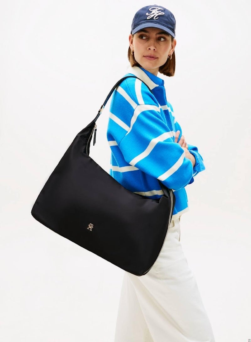 TOMMY HILFIGER Large Hobo Bag - Image 2