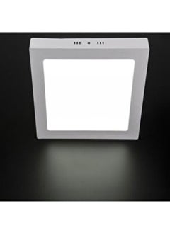CATA 30 Watt White Case White Light Surface Mounted Square LED Panel CT 5274  - Image 1