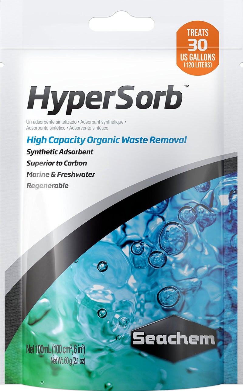 Seachem Hypersorb 100ml - Image 1