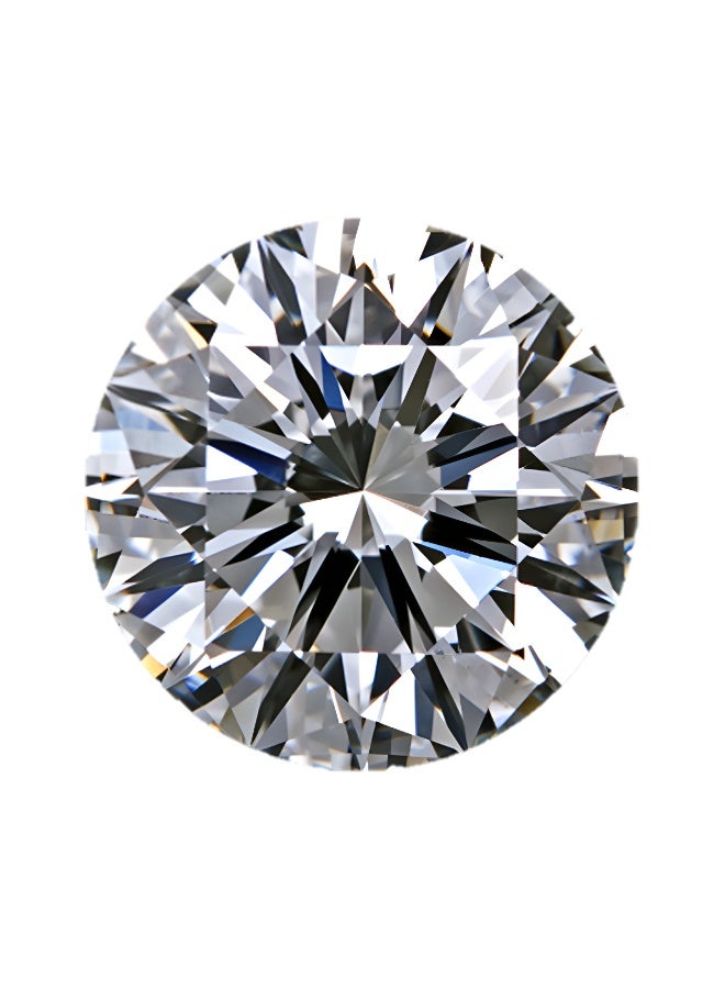 Gleaming Grace Lab-Grown Diamond - IGI Certified Loose Stone, Laser Inscribed For Ring, Earring & Fine Jewellry - Image 2