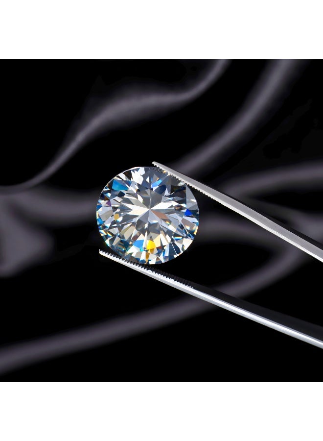 Gleaming Grace Lab-Grown Diamond - IGI Certified Loose Stone, Laser Inscribed For Ring, Earring & Fine Jewellry - Image 4