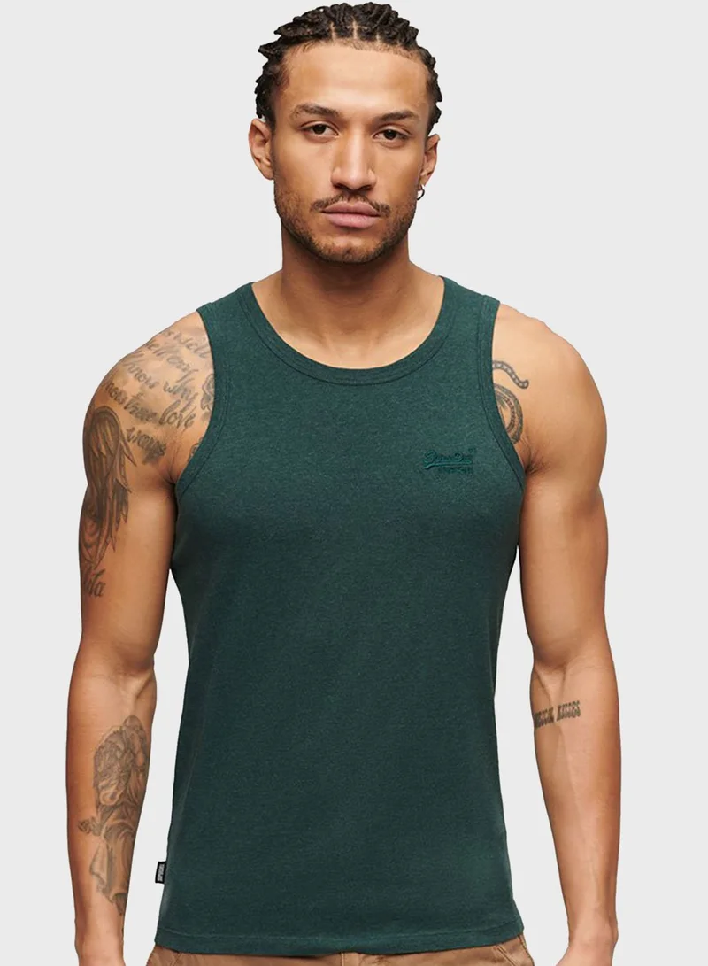 Superdry Essential Slim Fit Vest
