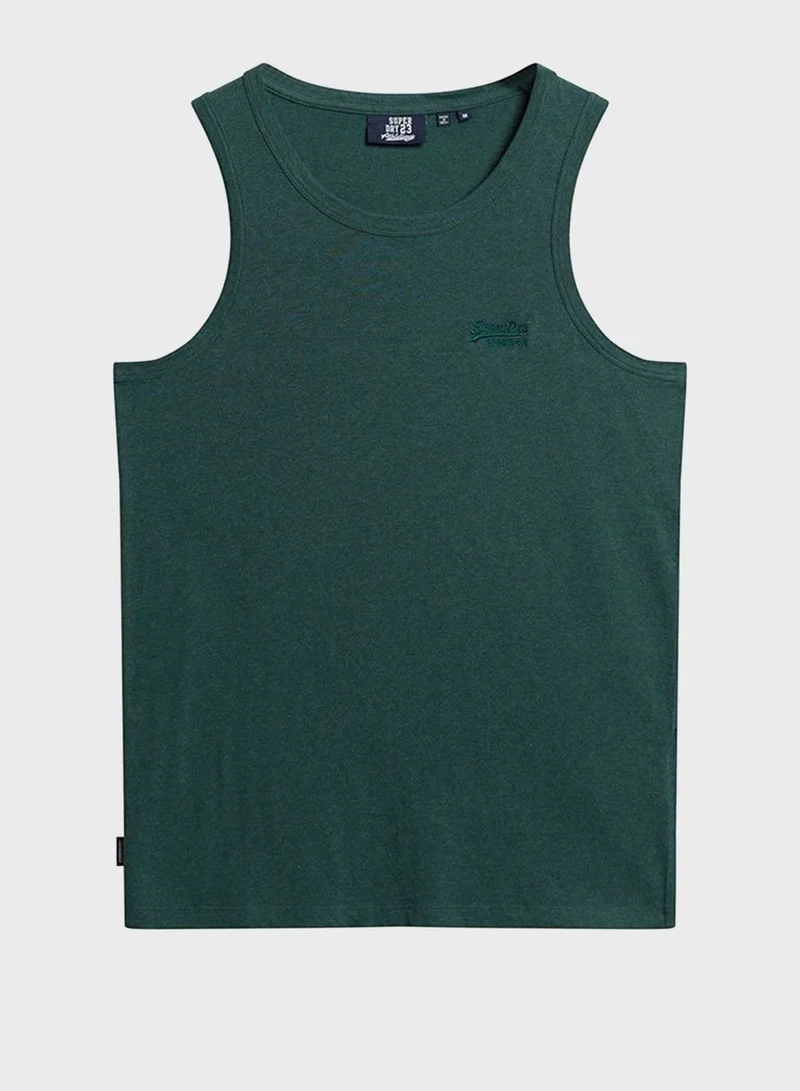 Superdry Essential Slim Fit Vest