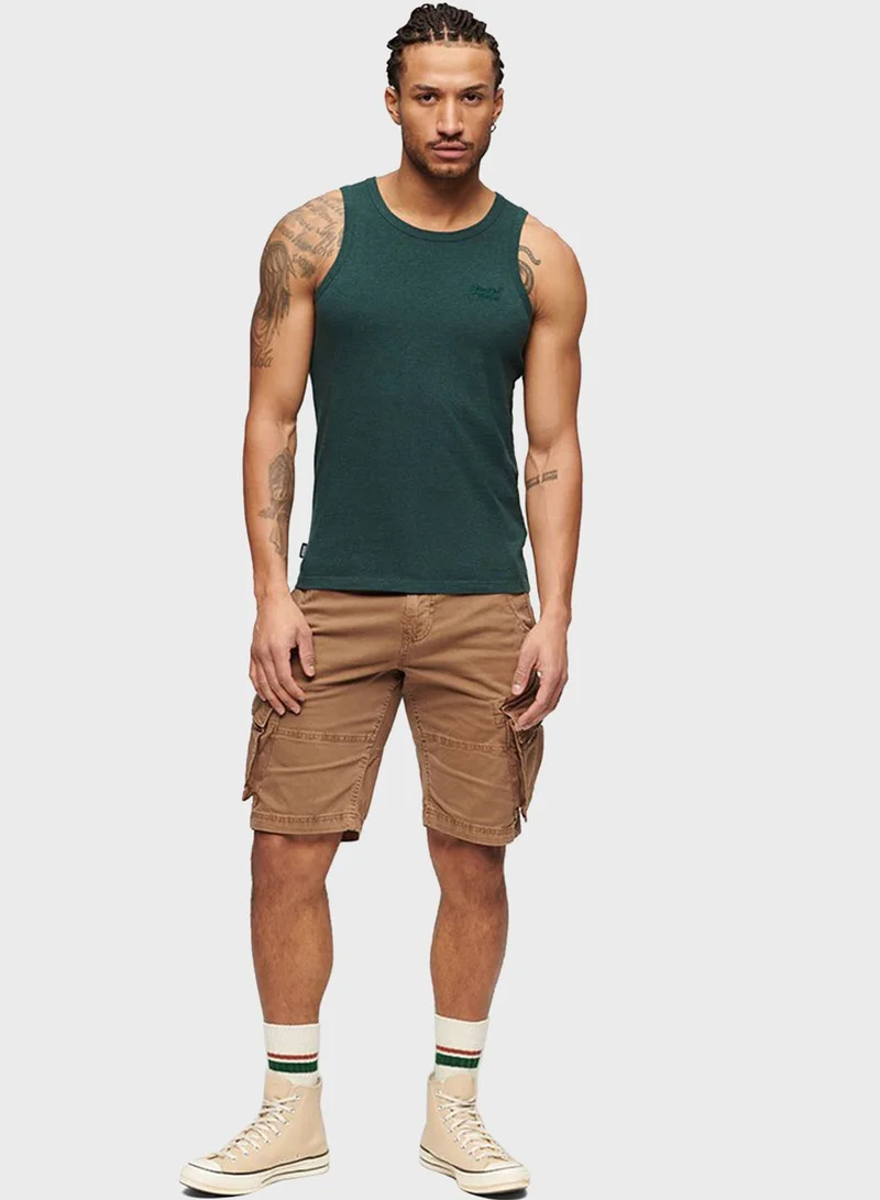 Superdry Essential Slim Fit Vest