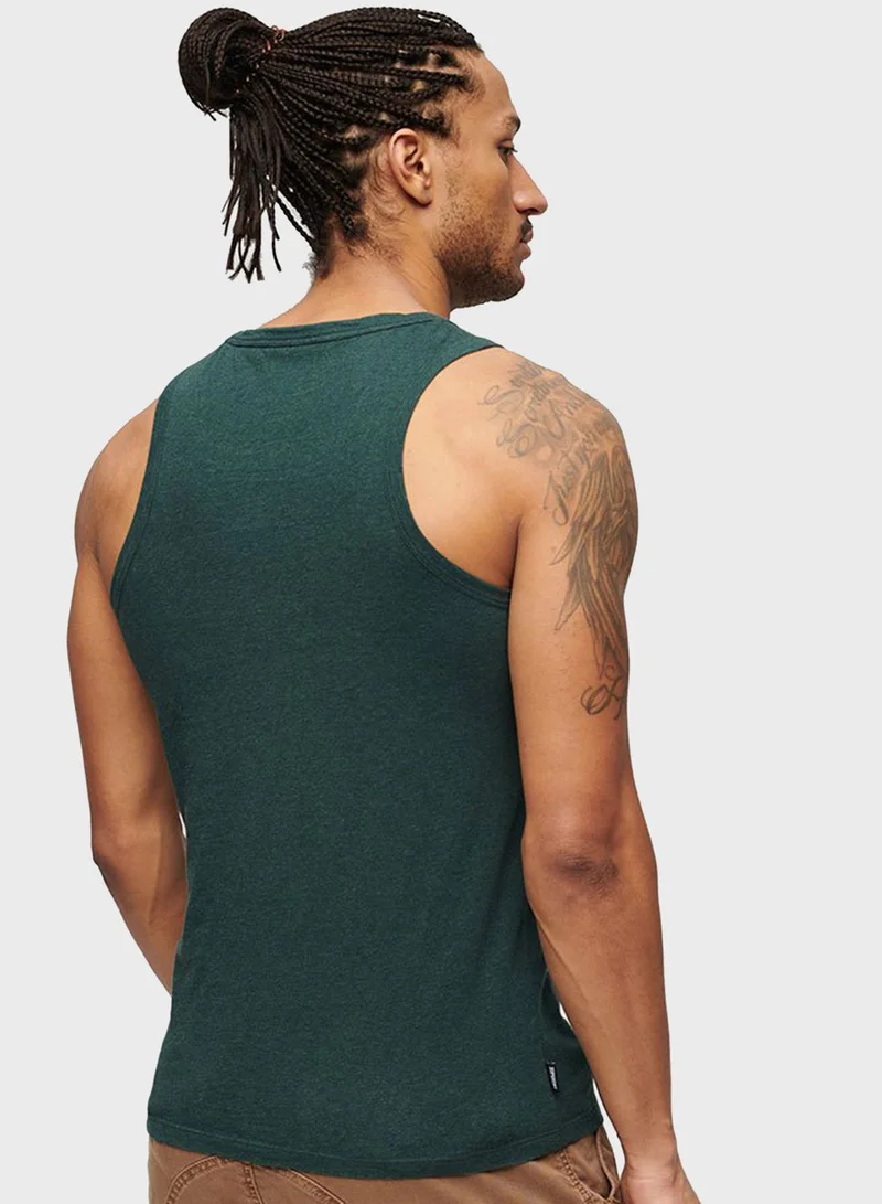 Superdry Essential Slim Fit Vest