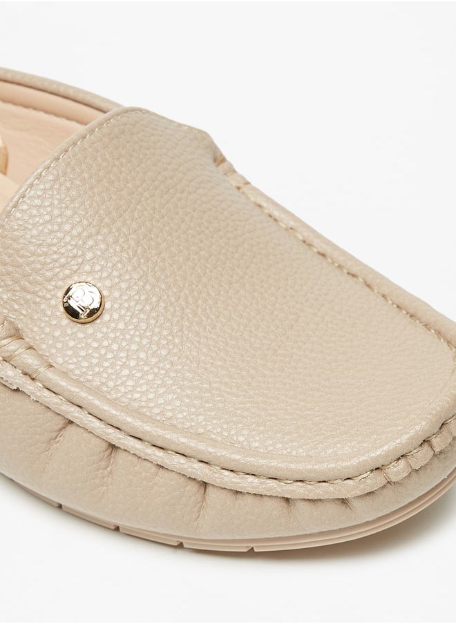 Flora Bella By Shoexpress - Women's Solid Slip-On Mules - Image 1
