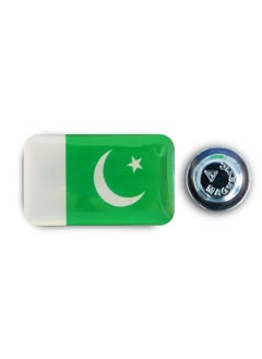 Pakistan Flag - Metal Badge Epoxy Coated with Magnetic Pin that Doesn't Tear Clothes - pzsku/Z4BC86943DFAA77BDBB52Z/45/_/1693141099/3354dbf6-7b21-4b8b-8f84-382a50186c92