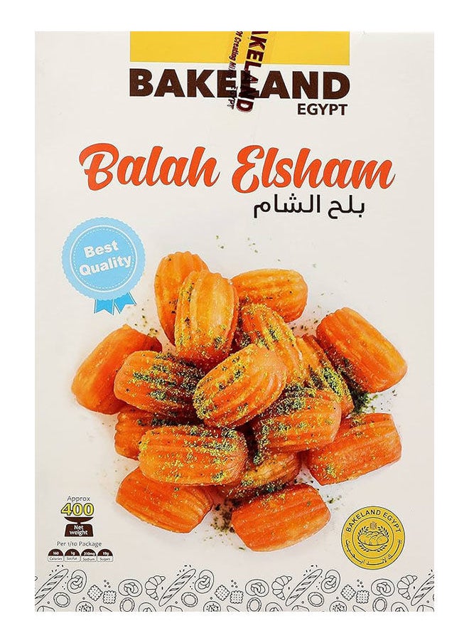 Bakeland Balah El Sham 400 grams  - Image 1