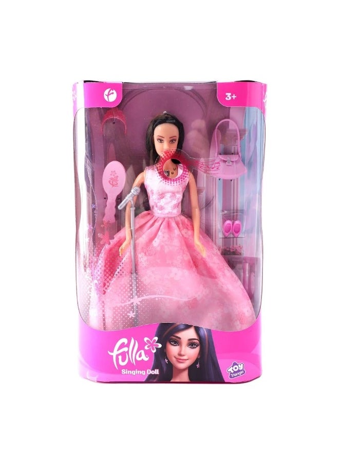 Fulla Fulla Singing Doll Toy Playset (30 cm)  - Image 1
