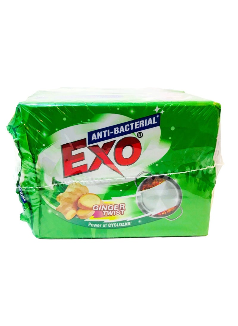 EXO - Dishwash Bar 4 x 300gm - Image 1