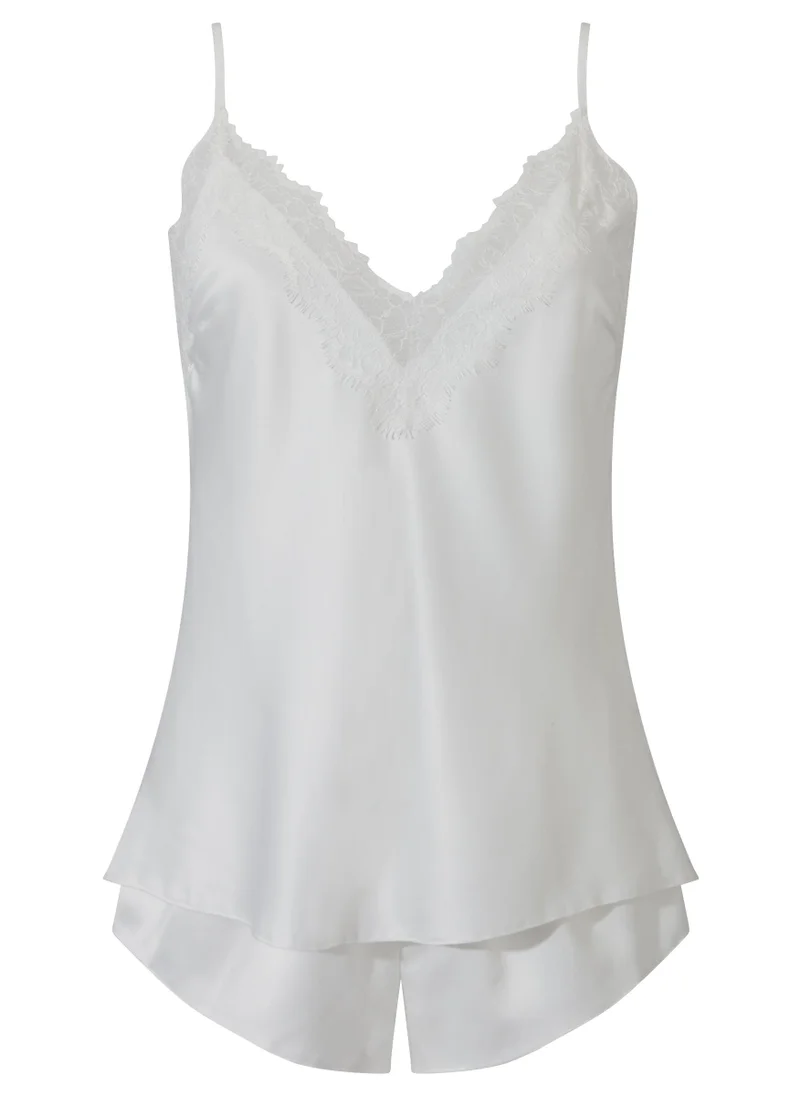 Ann Summers Ivory Ann Summers Cerise Cami Set for Women | Best Price UAE