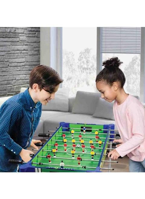 2-In-1 Table & Tabletop Foosball (82 Cm)