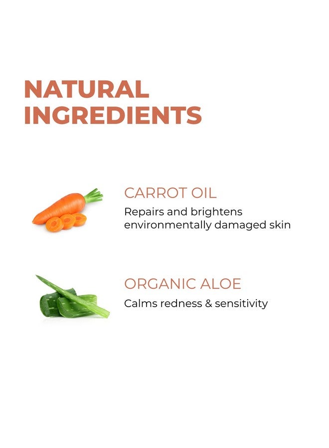 Beauty For Real Skin Revival Vital Nutrient Serum Antiaging Skincare Diminishes The Appearance Of Fine Lines & Wrinkles Hydrates Repairs & Brightens Skin With Vitamin A B3 & C 1 Fl Oz - Image 3