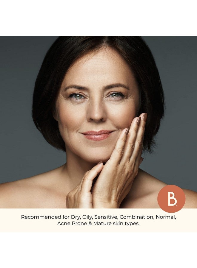 Beauty For Real Skin Revival Vital Nutrient Serum Antiaging Skincare Diminishes The Appearance Of Fine Lines & Wrinkles Hydrates Repairs & Brightens Skin With Vitamin A B3 & C 1 Fl Oz - Image 4