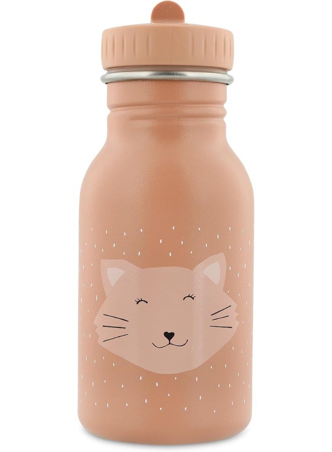 Trixie Mrs. Cat Children's Water Bottle 350 ml - Image 1