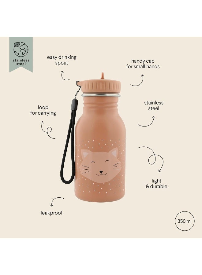 Trixie Mrs. Cat Children's Water Bottle 350 ml - Image 5