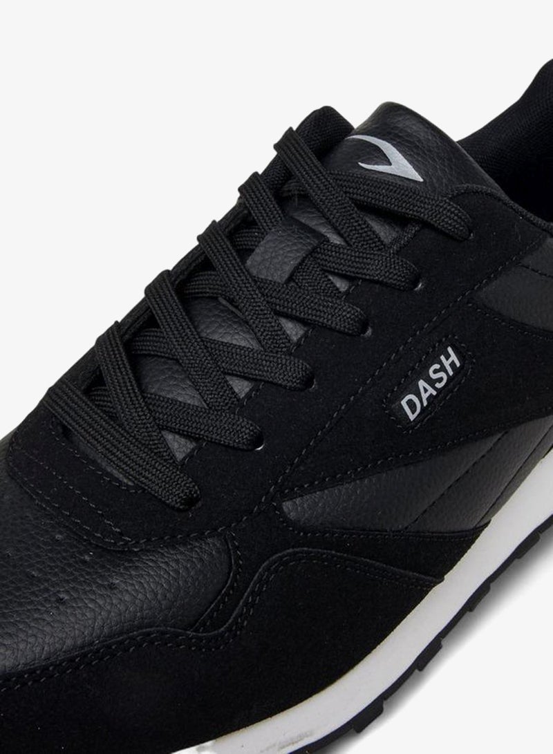 Dash Men Lace-Up Sports Shoes - Image 4