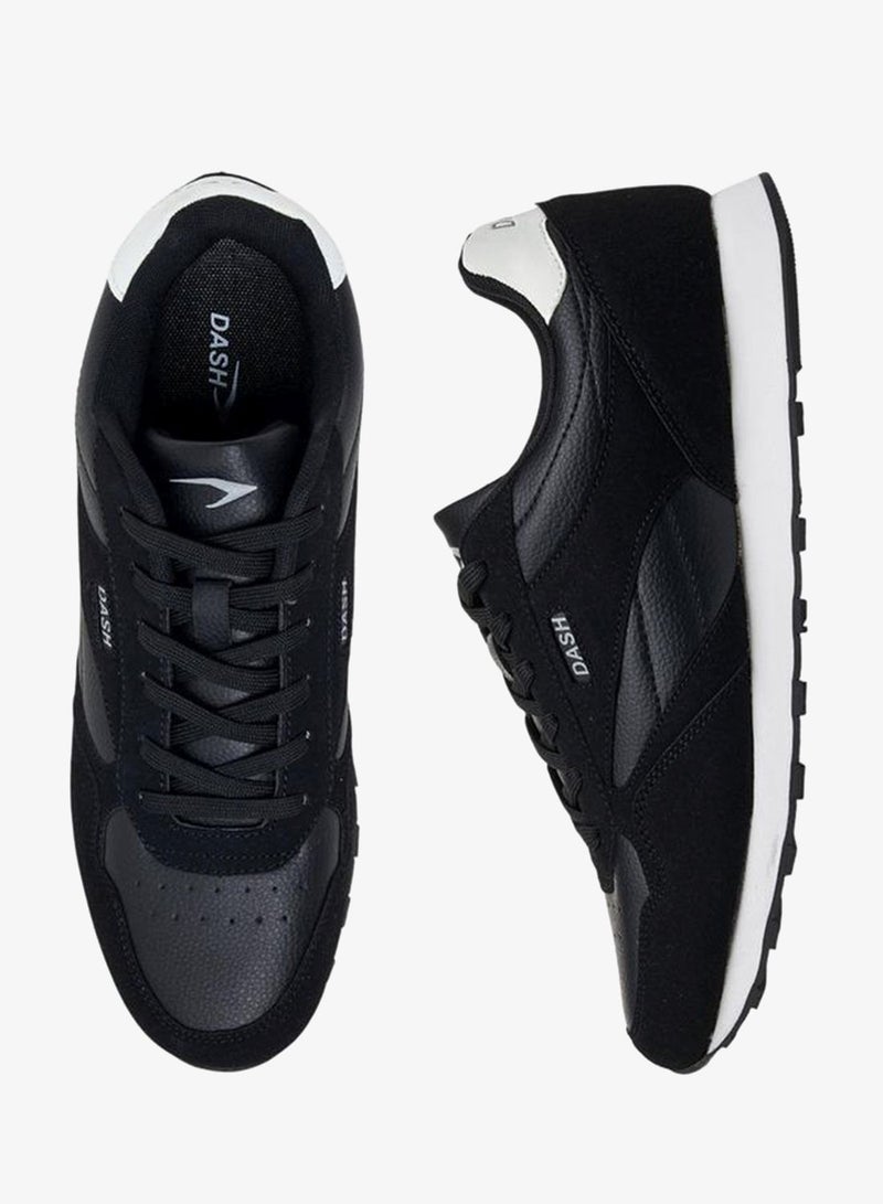 Dash Men Lace-Up Sports Shoes - Image 1