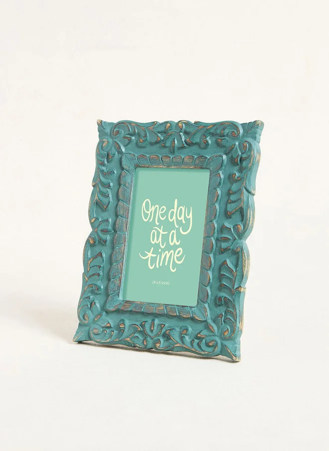 تشومباك Victorian Jharoka Photo Frame - Small