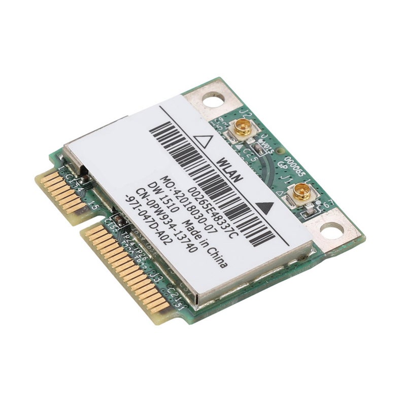 Wireless Network Card Mini PCI-E Dual Band 2.4/5G WiFi - Drive Free for MAC System 10.85 to 10.14 Network Card for Windows Linux MAC OS X - Image 3