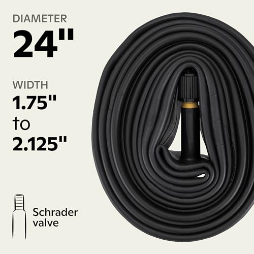 Schwinn Replacement Bike Inner Tube, Traditional, 24 x 1.75/2.125-Inch - Image 5