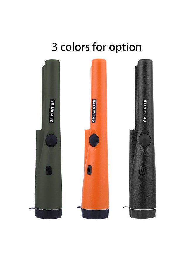 Generic - Metal Detector Pin Pointer GP-PointerS GP360 High Sensitivity  All Metal Gold Finder New Electronic Measuring Tool - Image 1
