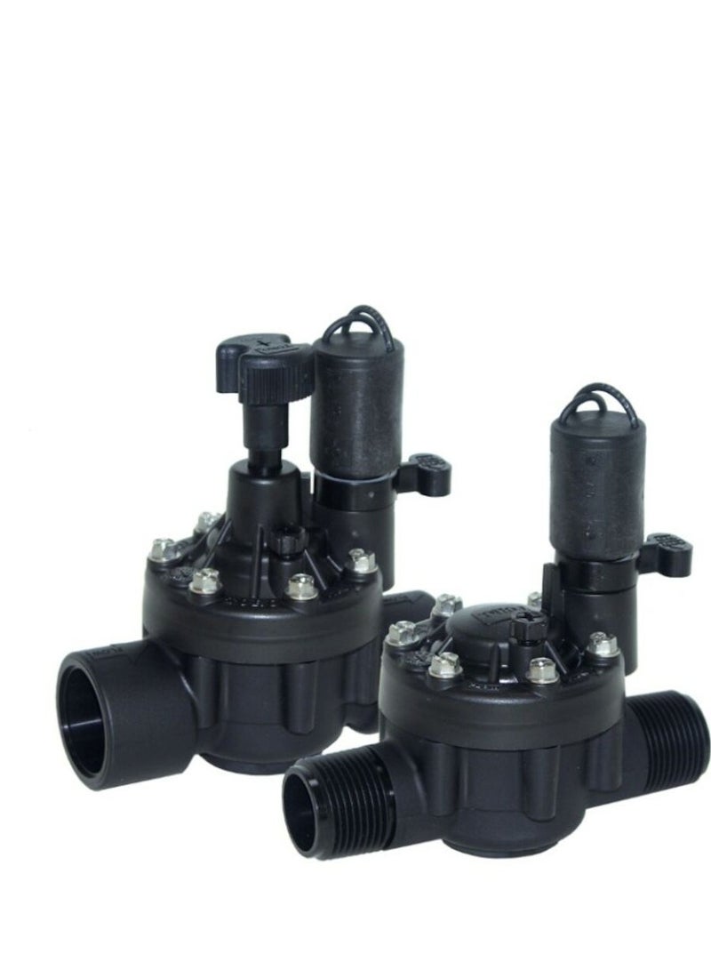 TPV SERIES VALVES 1" BSP FXF W/ Flow Control - TORO