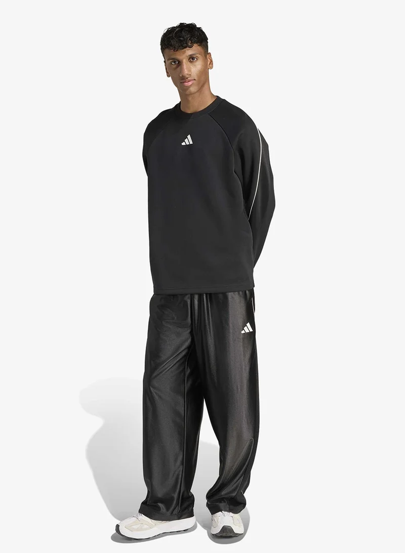 Adidas  Stadium Logo Sweatshirt for Men | Best Price UAE