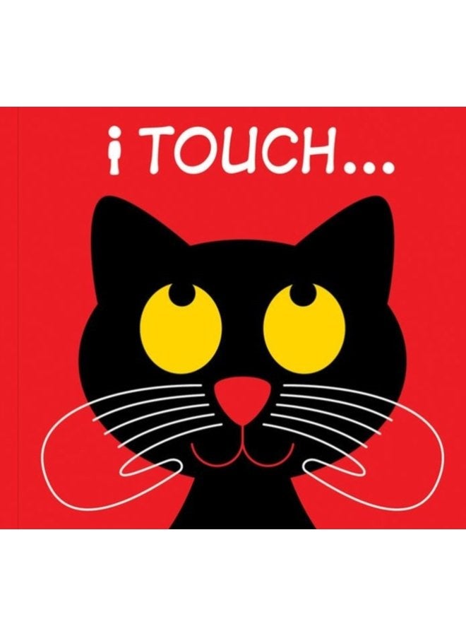 I Touch - Hardback
