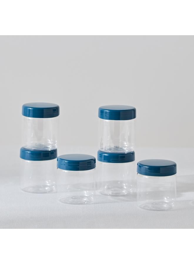 Spectra Pet 6 Piece Small Container Set 100 Ml - Image 3