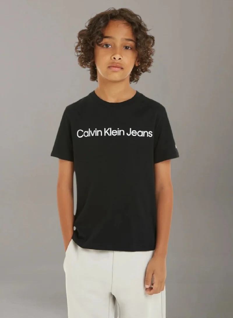 Calvin Klein Jeans Kids' Logo T-shirt