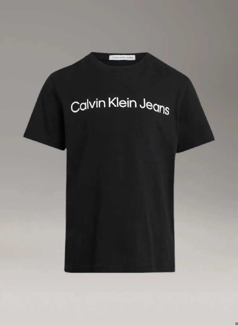Calvin Klein Jeans Kids' Logo T-shirt