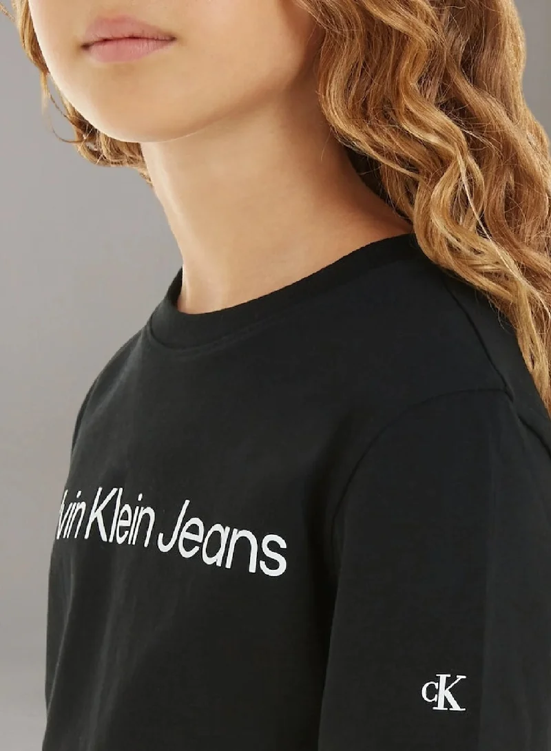 Calvin Klein Jeans Kids' Logo T-shirt