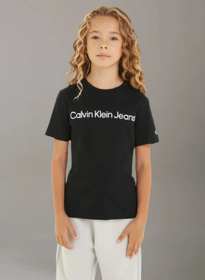 Calvin Klein Jeans Kids' Logo T-shirt